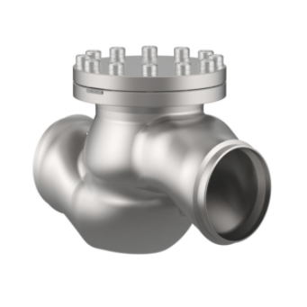 HEROSE(海洛斯)低温止回阀 05414 型