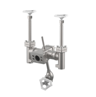 HEROSE(海洛斯)低温填充组合阀 07017型