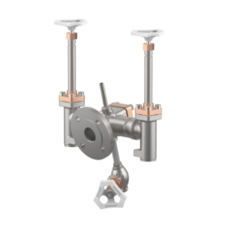 HEROSE(海洛斯)低温填充组合阀 07012型