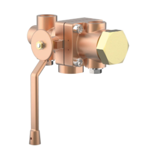 HEROSE(海洛斯)低温分流阀 06510 型